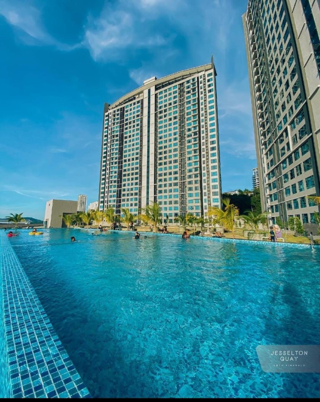 Homestay Jesselton Quay By Fh Staycation Kota Kinabalu