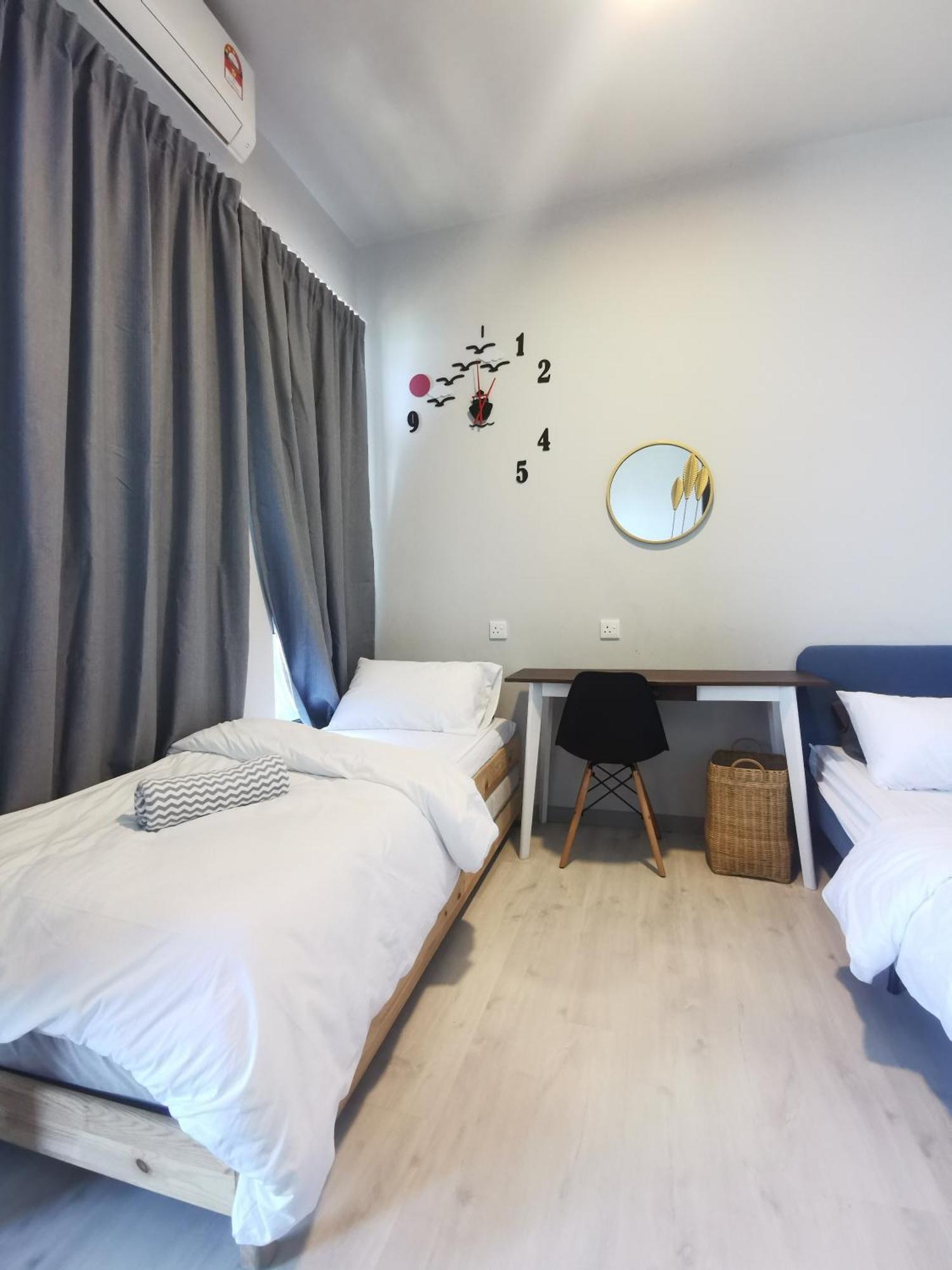 Jesselton Quay By Fh Staycation *