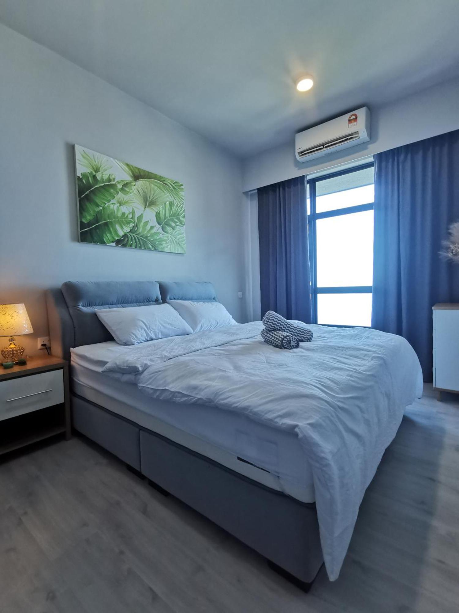 Jesselton Quay By Fh Staycation Homestay Kota Kinabalu